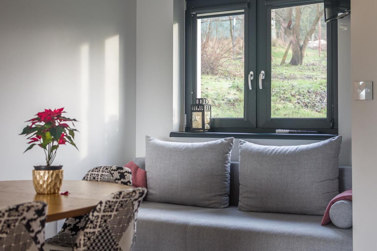 Villa Z Widokiem Na Jezioro à Iława Extérieur photo